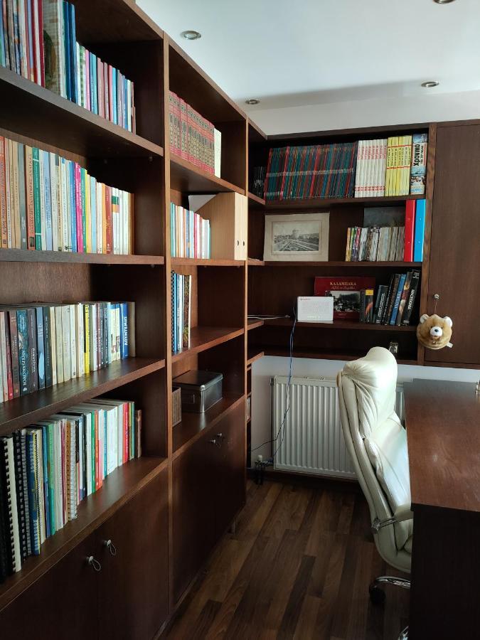 Museum Apartment Wolos Zewnętrze zdjęcie