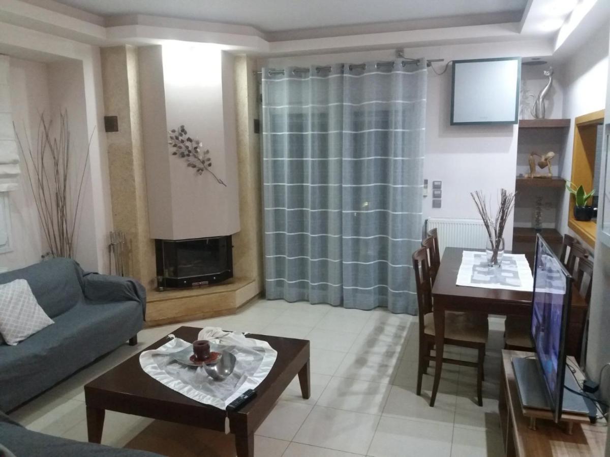 Museum Apartment Wolos Zewnętrze zdjęcie