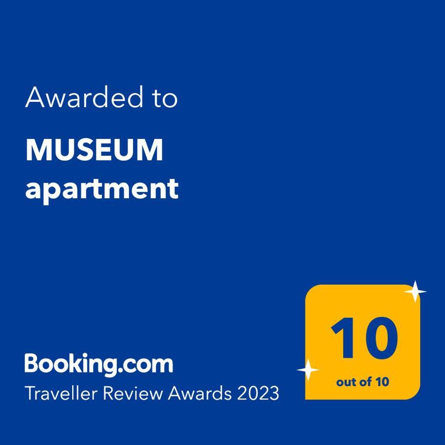 Museum Apartment Wolos Zewnętrze zdjęcie